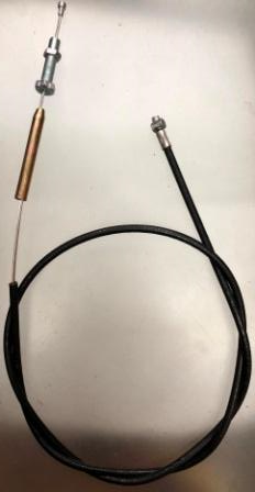 Тросик зчеплення мотоцикл Мт Мукачево - фото 1