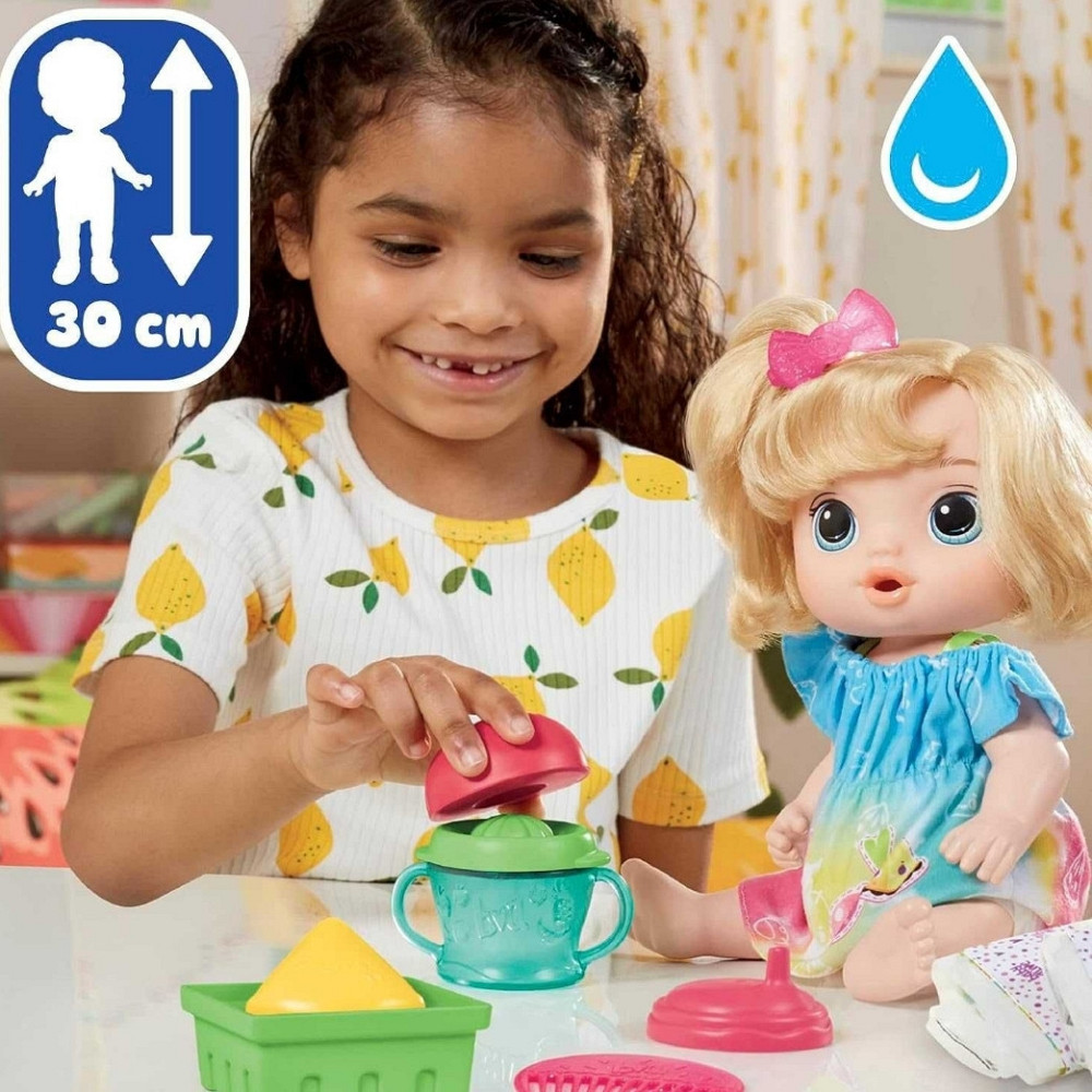 Лялька Бубі Аліве фрутті сіпс . Baby Alive Fruity Sips Doll, Apple. Київ - фото 4