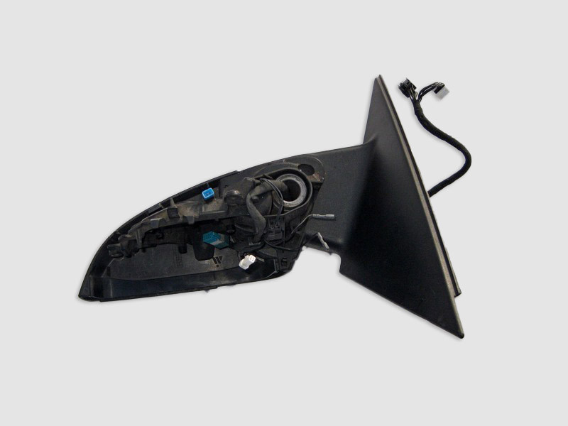 Mercedes-Benz  A2048103976 Рама лівого дзеркала з функцією складання C-Class W204 Одесса - изображение 4