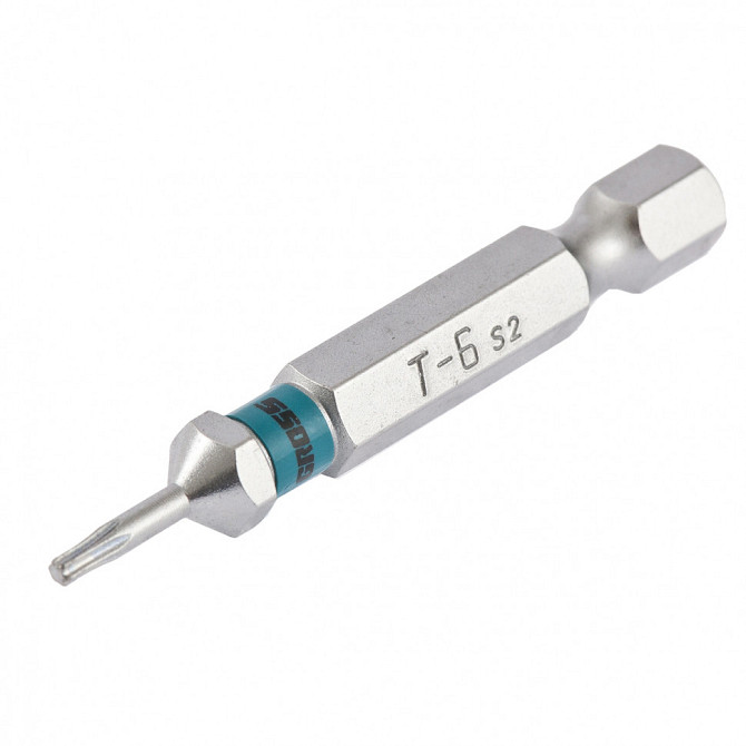 Бита TORX 6х50, сталь S2, GROSS Полтава - изображение 1