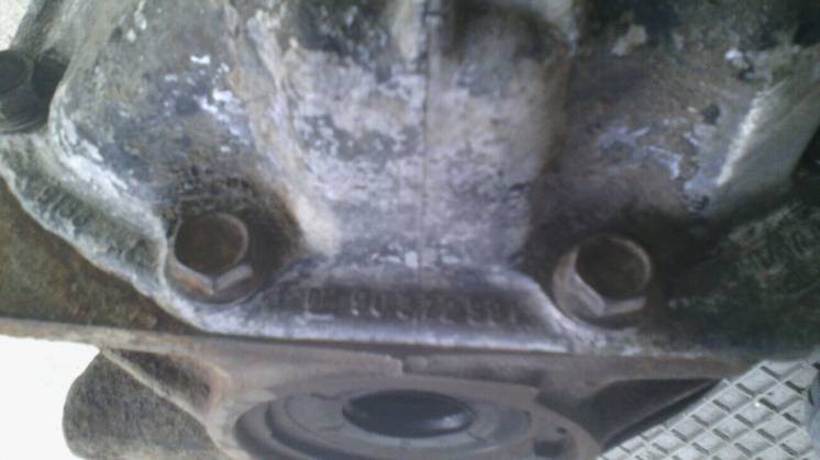 Редуктор заднього моста Gm 90222999 Опель Омега 87- 93г.в. оригінал Винница - изображение 2