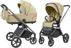 Детская коляска Carrello Ultra CRL-6527 Soft Beige Głęboko Spacerowy Киев