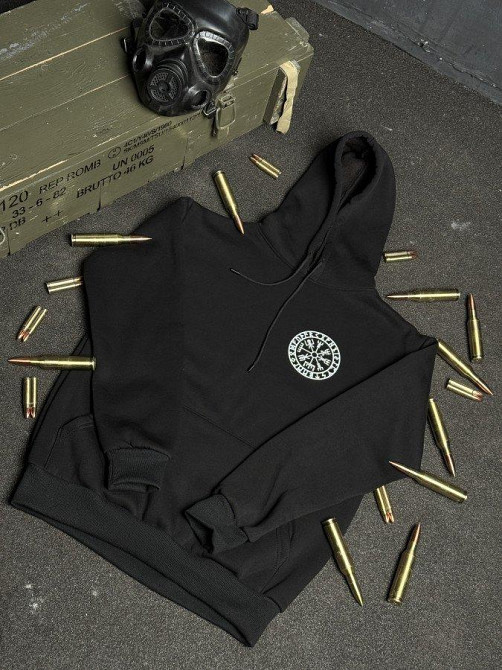 Худі CELEO на флісі Руни ВТ7918 Одеса - фото 7