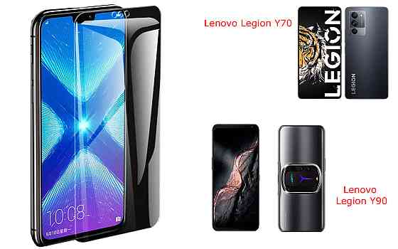 Защитное стекло NeoGlass для Lenovo Legion Y70, Legion Y90 – ультрапрозрачное и устойчивое Киев