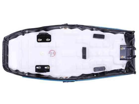 Сидіння із пластиковим корпусом CG125 Мукачево