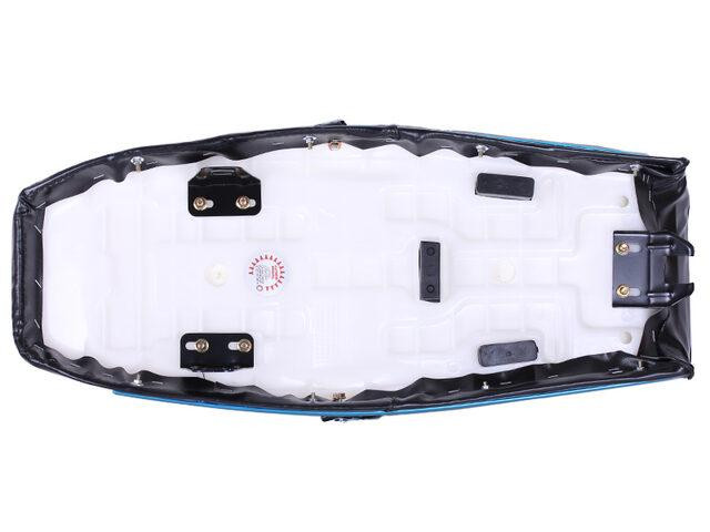 Сидіння із пластиковим корпусом CG125 Мукачево - фото 3