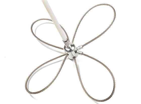 Алюминиевая щетка Ecodym Турбо-Щітка 370 мм Киев