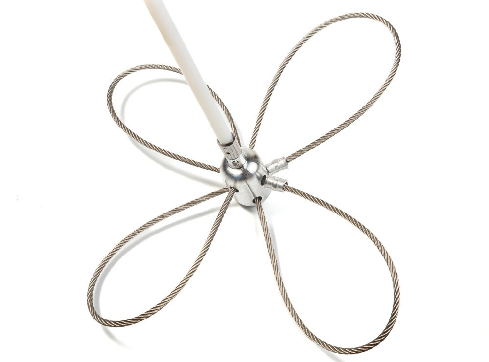 Алюминиевая щетка Ecodym Турбо-Щітка 370 мм Киев - изображение 4