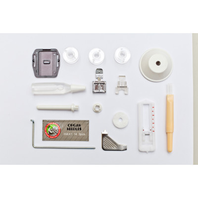 Швейная машина Minerva NEXT363D Винница - изображение 5