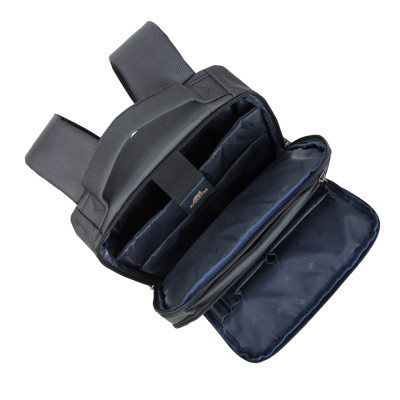 Рюкзак для ноутбука RivaCase 15.6" 8262 Black (8262Black) Винница - изображение 9