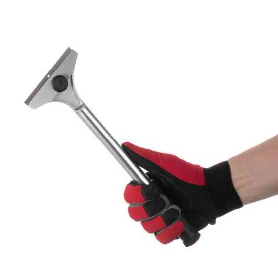 Скребок з фіксованим лезом, 100 мм, довжина: 350 мм INTERTOOL HT-0535 Киев