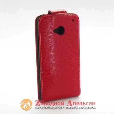 Чохол книжка HTC One M7 Chic Case Одеса