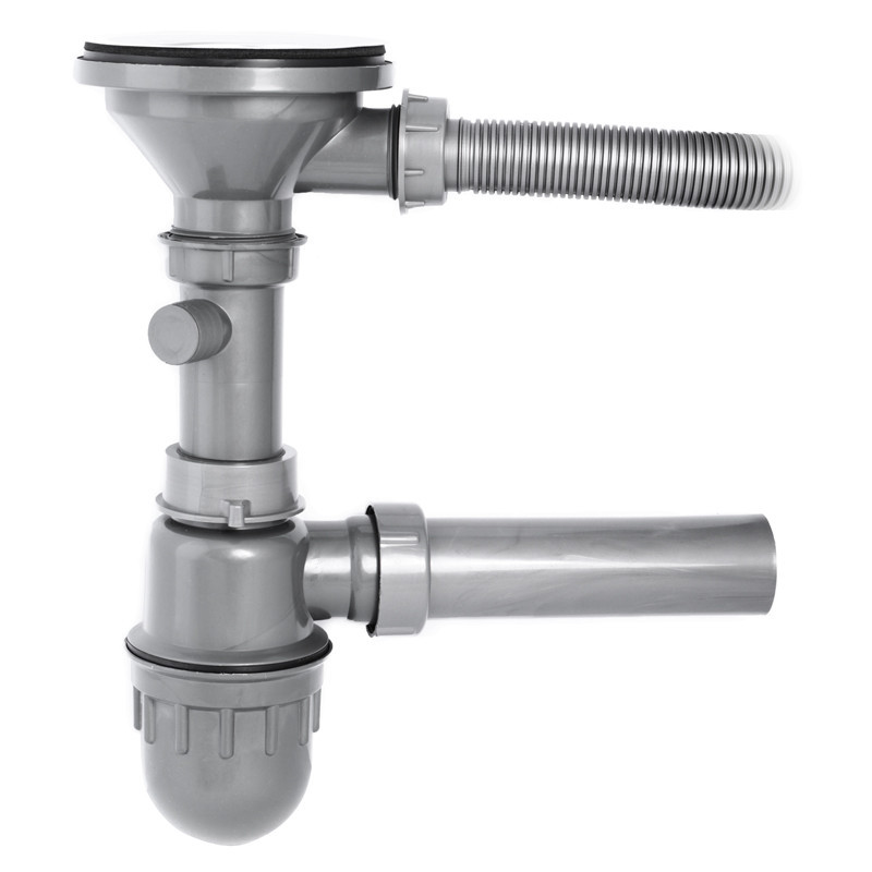 Кухонна мийка Haiba HB8210-G319 Sand 620x500x200 мм (HB0985) Харків - фото 2