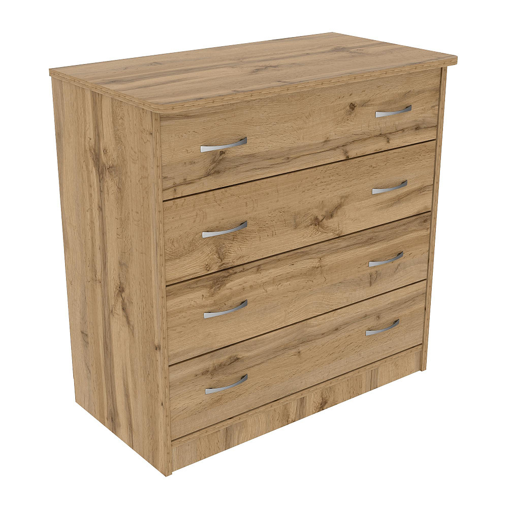 Комод Діана №1, Дуб Аппалачі, 800/440/800 Львів - фото 1