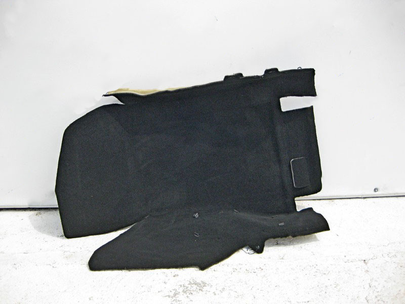 Mercedes-Benz  A2126800640 9G07 Килим салону чорний передній правий E-Class W212 Одесса - изображение 1