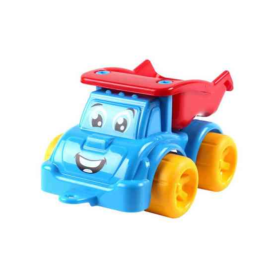 Дитяча Машина самоскид "Максик" 0953TXK Синій Вінниця