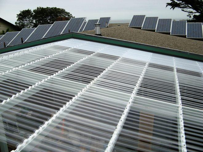 Профільованний полікарбона хвиля  Brett Martin Marvec CS Львів - фото 2