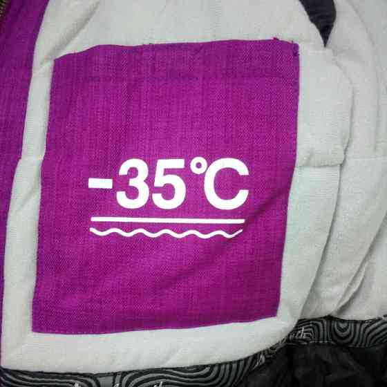 Женское зимнее женское пальто,парку,р.42 Киев