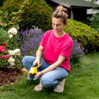 Кусторез Karcher GSH 2 Plus (1.445-310.0) Винница