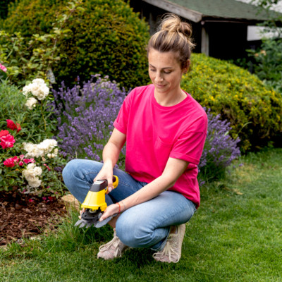 Кусторез Karcher GSH 2 Plus (1.445-310.0) Винница - изображение 4