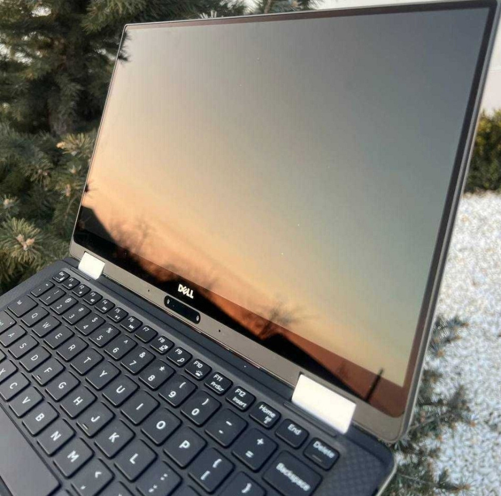 Ноутбук Dell XPS 13 / Процесор i5 / 8GB ОЗУ / 256 Гб /Windows 10 Pro. Киев - изображение 7