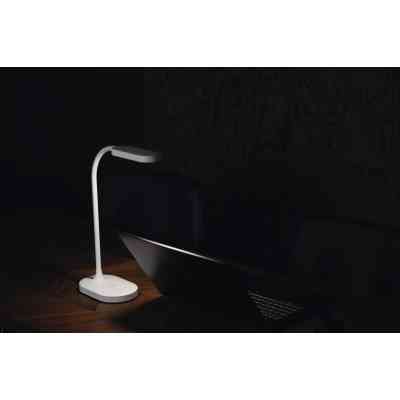 Настольная лампа 2E 9Вт 3000K 4000K 5700K 2200мАг USB-С без БЖ білий (2E-DL2236) Винница