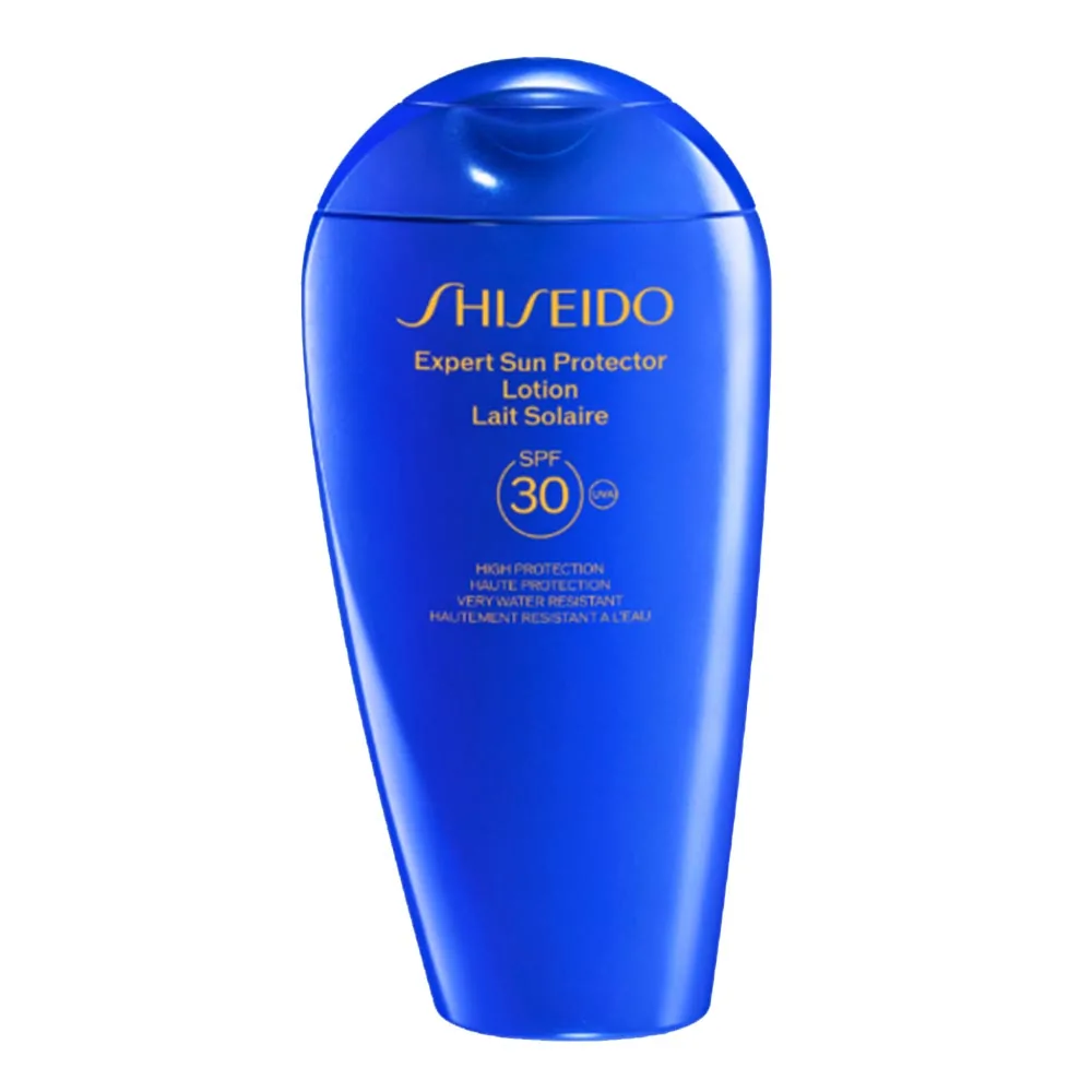 Сонцезахисний лосьйон для обличчя та тіла Shiseido Expert Sun Protector Lotion SPF30 Слов'янськ - фото 1