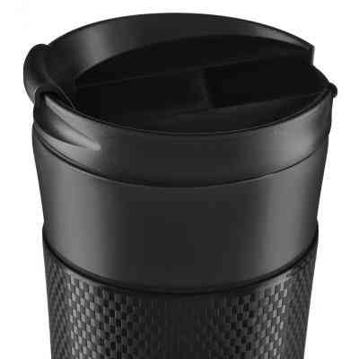 Термокружка Ardesto To Go 450 мл Black (AR2645SMB) Винница