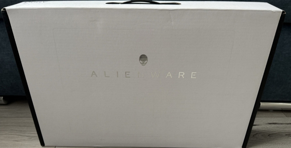 Ноутбук Alienware M16 ( AWM16- A138blk-Pus) Киев - изображение 4
