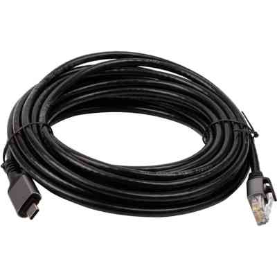 Дата кабель USB-C to RJ45 Ethernet 7.5m PowerPlant (CA914951) Вінниця