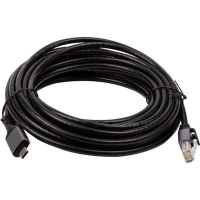 Дата кабель USB-C to RJ45 Ethernet 7.5m PowerPlant (CA914951) Вінниця - фото 2
