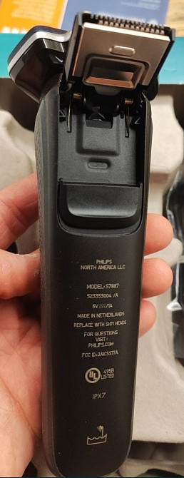 Электробритва Philips shaver norelco 7200 Киев - изображение 2