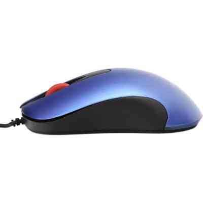Мышка Omega OM-520 USB Blue (OM0520BL) Винница