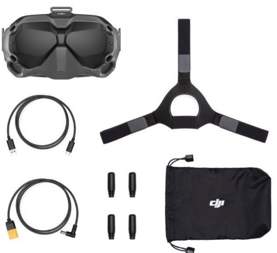 Нові окуляри: DJI FPV Goggles v2. Харків - фото 5