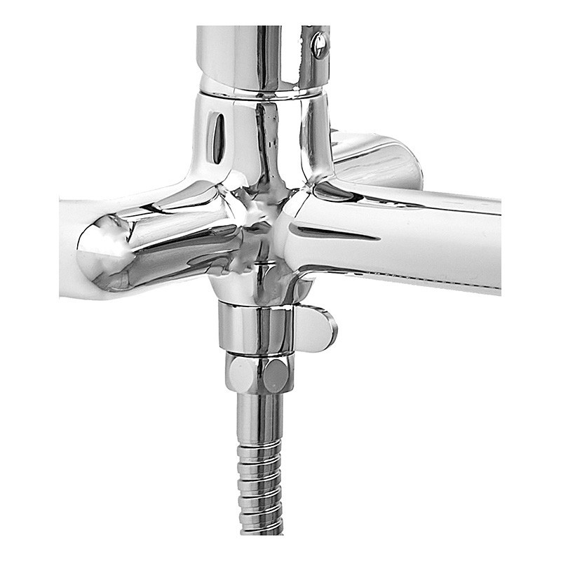 Змішувач для ванни Haiba Markus 009 Euro HB3969 Харків - фото 3