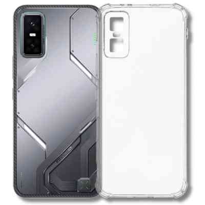Чехол для мобильного телефона BeCover Anti-Shock Infinix GT 30 Pro (X6873) Clear (714697) Винница