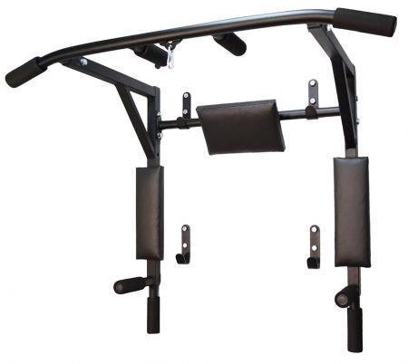 Турнік бруса прес 4в1 (до 250 кг*) від виробника SAB-Building для дому, на стіну, домашній Харків - фото 8