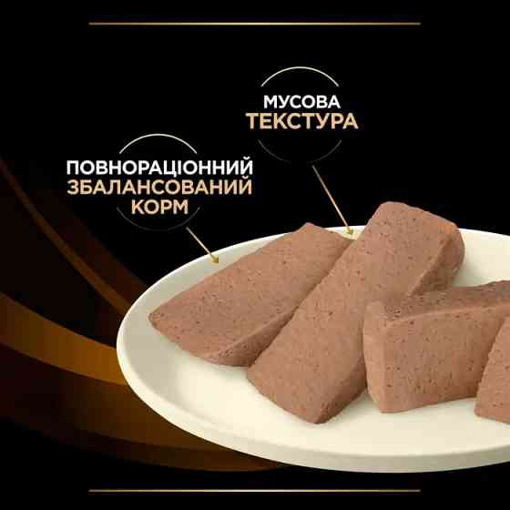 Вологий дієтичний корм PRO PLAN VETERINARY DIETS NF Renal Function для дорослих собак для підтримання функції нирок при хронічній хворобі нирок, мус,  Київ