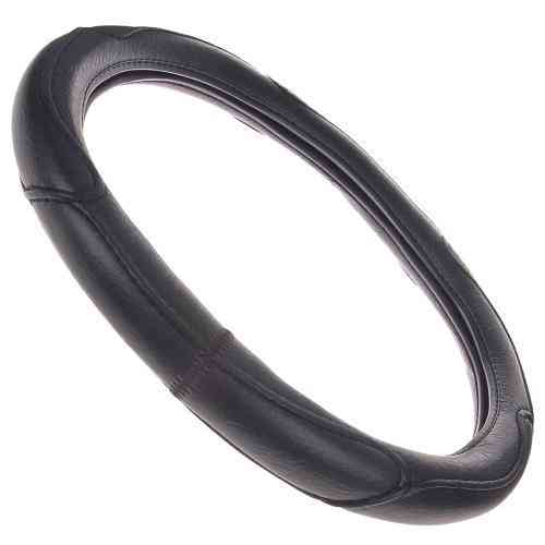 Чохол на кермо 16556-10 B XXXL чорний Харків