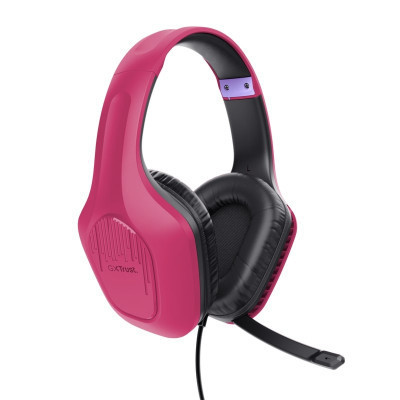 Наушники Trust GXT 415 Zirox 3.5мм Pink (24992) Винница - изображение 11