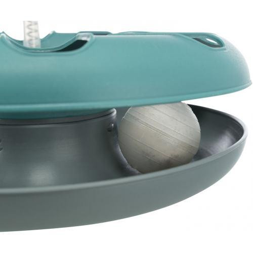 Игрушка Trixie Трек игровой с мышкой «Crazy Circle» для кошек, d:24 см, h:29 см Винница - изображение 4