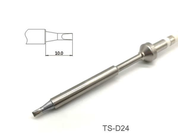 Клиновидное жало TS-D24 для паяльника Киев - изображение 14
