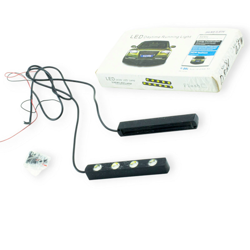 Ходові вогні 12V DRL D 011 110х14мм 0,5W Мукачево - фото 1