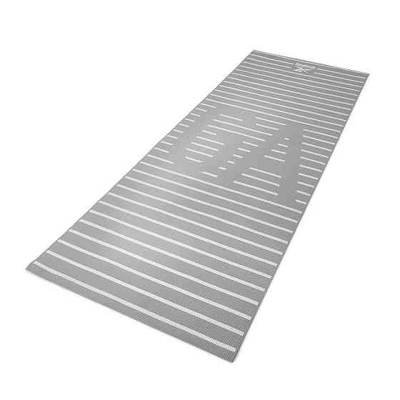 Килимок для йоги 4 мм REEBOK RAYG-11030YG Київ