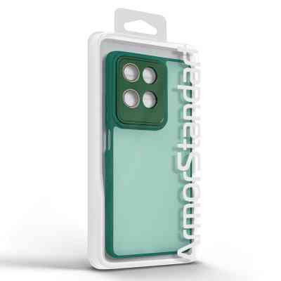 Чехол для мобильного телефона Armorstandart ShadeX Motorola G75 5G Green (ARM82761) Винница