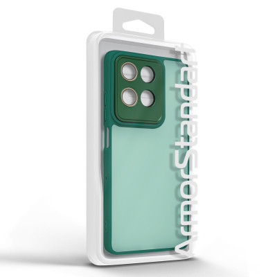 Чехол для мобильного телефона Armorstandart ShadeX Motorola G75 5G Green (ARM82761) Винница - изображение 3