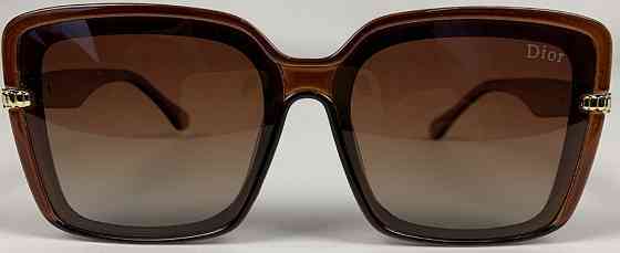 Брендові жіночі сонцезахисні окуляри люкс преміум із поляризацією. Київ