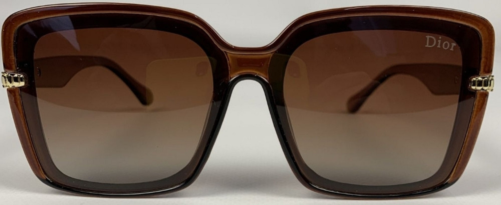 Брендові жіночі сонцезахисні окуляри люкс преміум із поляризацією. Київ - фото 3