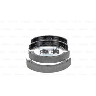 Тормозные колодки Bosch 0 986 487 720 Винница - изображение 4
