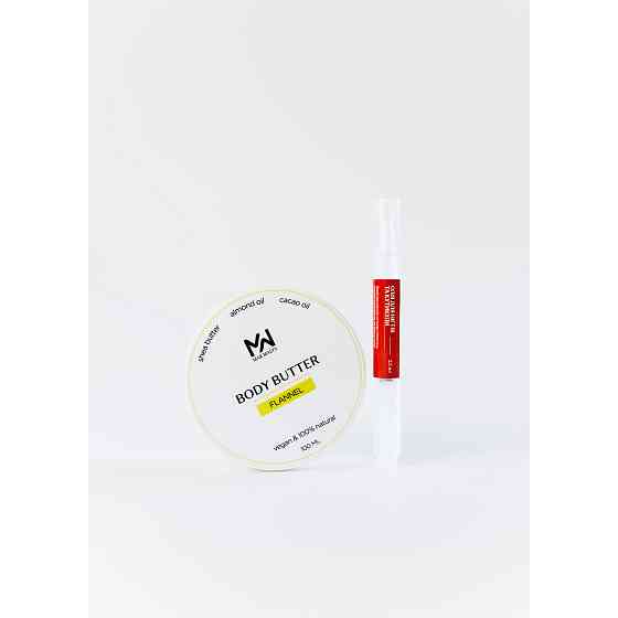 Праздничный набор по уходу за руками Mak Malvy Киев